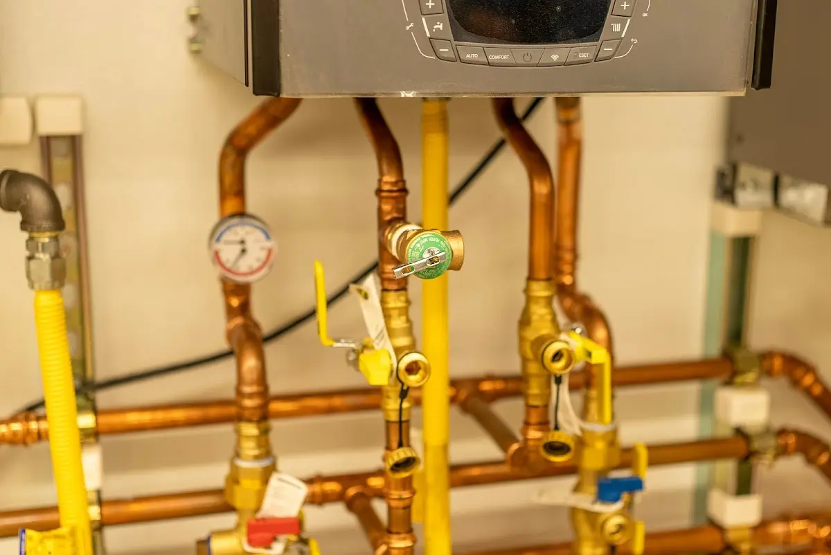 Licensed technician providing Sewer Cleanout for a homeowner in Angola